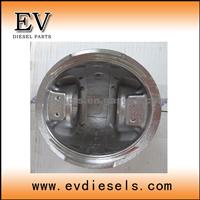 Agricultural Machinery Engine 495GB D30ZL Yunnei Engine Piston