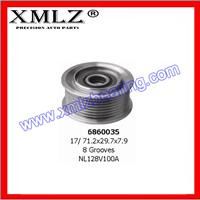 F-230283.03 Overrunning Alternator Pulley For MERCEDES BENZ