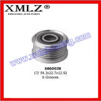 OAP7077 Overrunning Alternator Pulley For CITROEN,FIAT,PEUGEOT,LANCIA,VAUXHALL