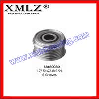 ALP2358 Overrunning Alternator Pulley For FIAT,FORD,LANCIA,OPELSUZUKI,VAUXHALL