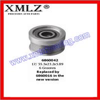 F00M147716 Overrunning Alternator Pulley For VOLVO