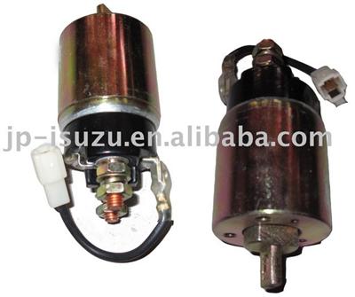 Auto Starter Solenoid Switch