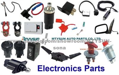High Quality Auto Electronics Parts