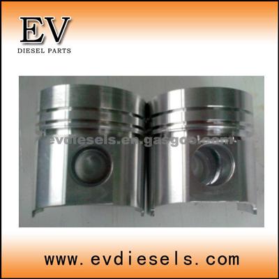 JMC Spare Parts JX493 JX493ZQ3 Engine Pistons