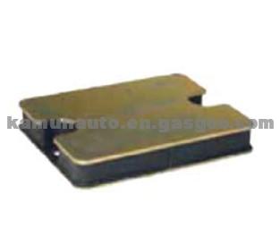 1628826 DAF Rubber Mounting