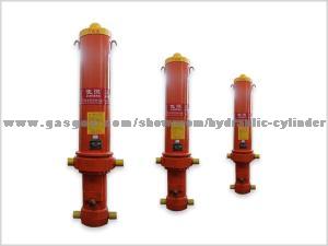 4TG-E185×5390 Front-End Hydraulic Cylinder