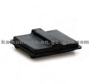 6743250244,6743250044 Mercedes Benz Rubber Mounting