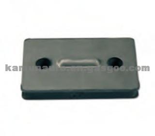 6753250584,6753250284 Mercedes Benz Rubber Mounting