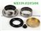 KS559.02/03/04 PEUGEOT 206 REAR AXLE TRAILING ARM BEARING REPAIR KIT