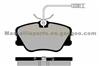 Brake Pad Set For Mercedes Benz 0004209920