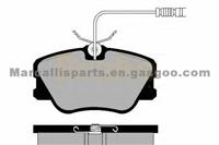 Brake Pad Set For Mercedes Benz 0004209920