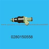 Hot Sale Fuel Injector 0280150558 / 0280156369 For AUDI VW FORD