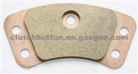 Material Friction Ceramic Clutch Button