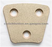 MIBA Clutch Button