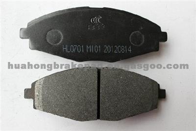 HL 0701 ( D1321 ) Brake Pad