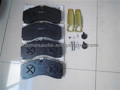 Casting Brake Pad WVA 29244 29246