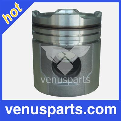 Komatsu Engine Piston S6D155 Parts 6128-31-2140,6127-31-2140