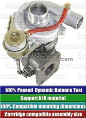 Hyundai H1 CRDi Turbocharger GT1749 716938-5001