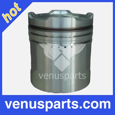 Komatsu Engine Parts S6D170 Piston 6162-35-2120,6164-31-2121