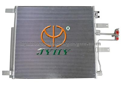 Car Condenser For Dodge Ram (HY-3305-1) 55056824AB