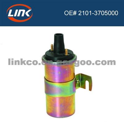 Auto Ignition Coil 2101-3705000 For LADA PARTS