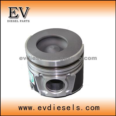 Changfa Diesel Engine Parts CF490QB CF490BG Pistons