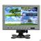 9inch Car Stand Alone Monitor With 4 Video Inputs
