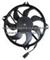 Radiator Fan Assy 1250 G2