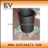 WP10NG WP12NG Engine Cylinder Liner Foton Heavy Truck Engine Parts