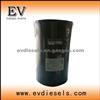 Dongfeng Heavy Duty Engine Parts Cylinder Liner Sleeve