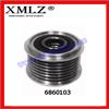 F00M147761 Overrunning Alternator Pulley For Audi, Porsche, Volkswagen