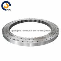 Single-Row Four Point Contact Slewing Bearing - Internal Gear