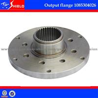 Gearbox Output Flange 1085304026 Of QJ805 (S5-80) Gearbox To Huanghai Bus/JAC Bus/Zonda Bus