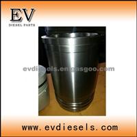 Foton Auman Engine Parts Cylinder Liner WP12 Sleeves