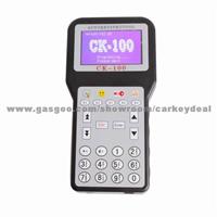 CK-100 Auto Key Programmer V39.02 SBB The Latest Generation