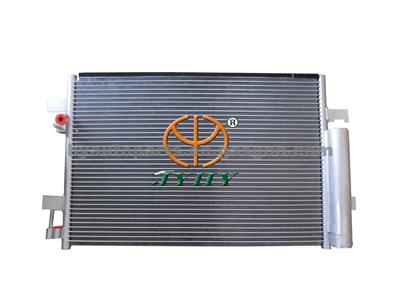 Car Condenser For SGM Chevrolet New Sail(HY-33118B-1) 9023972