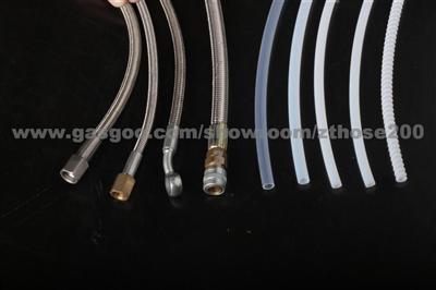 Stainless Steel Braided Brake Hose