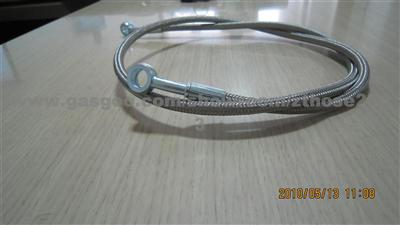 Stainless Steel Braided Brake Hose