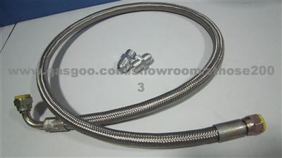 Zhentong SS Braided Hose