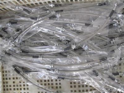 Braided PTFE Hose(304)