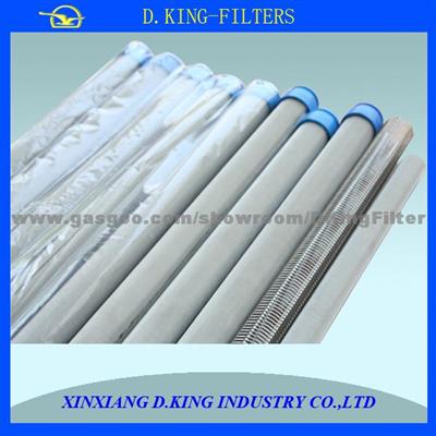 BYLX-30*462 Large Quantity Candle Filter Element