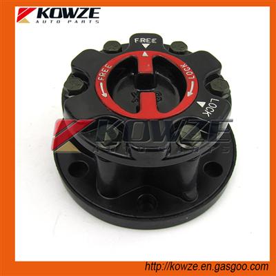 Free wheel Hub Assembly For Mitsubishi Pajero Pickup Triton V32 V44 V46 L200 K72T K74T K75T L300 P23W P24W P25W MB886389