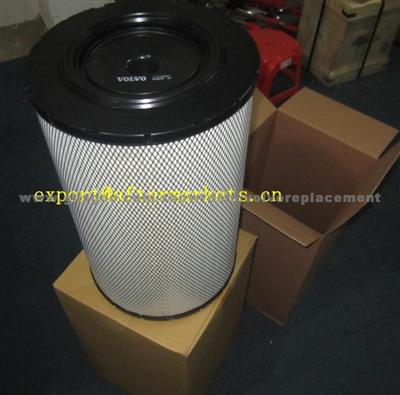 VOLVO 21212204 3827643 , VOLVO Air Filter 21212204 3827643 Replacement