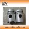 MITSUBISHI Engine PISTON S6A3 S6B3 S6R For Marine Engines