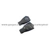 Benz Smart Key Shell 3-Button Without The Plastic Board 2pcs Per Lot