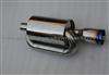 Stainless Steel Universal Exhaust System Muffler