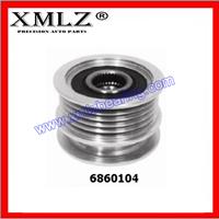 F00M147808 Overrunning Alternator Pulley For Audi, Volkswagen