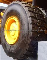 OTR Mining Dump Truck Tire Tyre