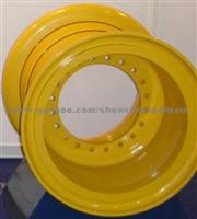 25 Inch Wheel Loader Dozer Grader Rim Wheel Cat980 Cat966