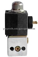 Solenoid Valve HOWO WG9100710008